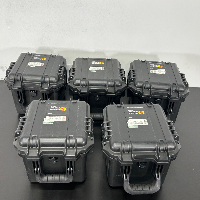 Lot Of Troemner 20KG Calibration Weights - Quantity 5 image 2